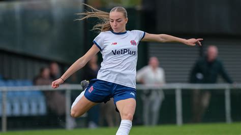 Match Preview Afc Fylde Women V Burnley Fc Women Afc Fylde