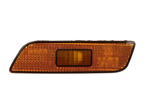 Повторитель поворота в крыло левый для Вольво S80 1998-2003, Volvo S80 ...