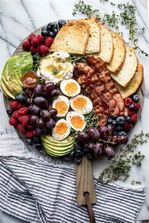 Delightful Easter Breakfast Charcuterie Board Ideas Ica