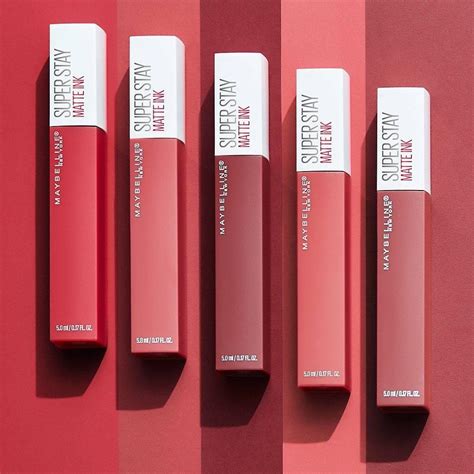 Best Deals For Maybelline Super Stay Matte Ink Liquid Lipstick In Nepal