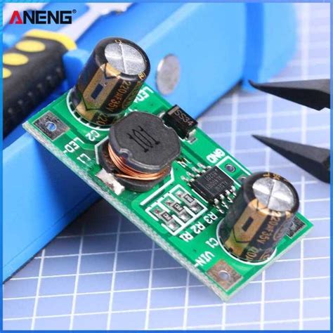 Aneng W V Led Driver Ma Pwm Dimming Dc To Dc Step Down