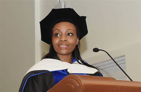 Dillard Alumna Inspires At Founders Day Convocation Dillard University