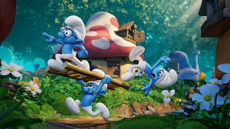 Wow For The Smurfs Wowrks