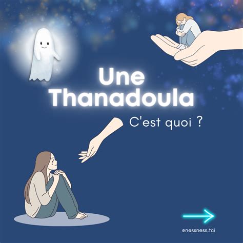 Une Thanadoula C Est Quoi