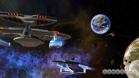 Star Trek Legacy Q A The Mad Doctor On The Return Of Trek Gaming