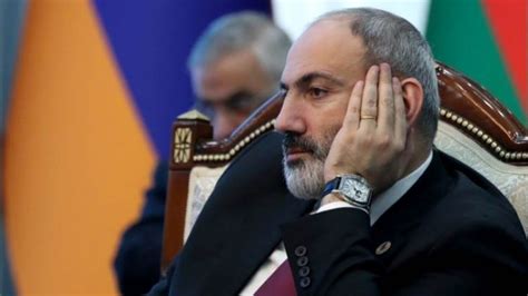 Pashinyan Ready To Sign Peace Plan Sent To Baku