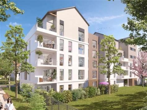 Melun à 10 min de la gare Vatrium Immobilier Neuf