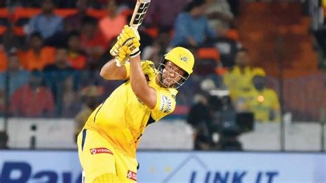 In Photos Ipl 2024 Mi Vs Csk Players To Watch Out For