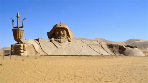 More Than 2,000 People Were Executed to Keep Genghis Khan's Burial Site Secret? | Snopes.com