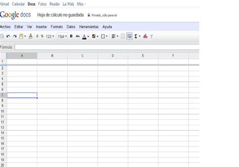 Google Drive Hojas De C Lculo Gratis Y Online