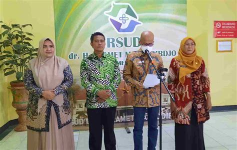 Layanan Rsud Smart Pamekasan Tetap Buka Jam Selama Libur Lebaran