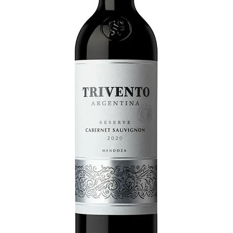 Trivento Reserve Cabernet Sauvignon Ml Concha Y Toro Digrans