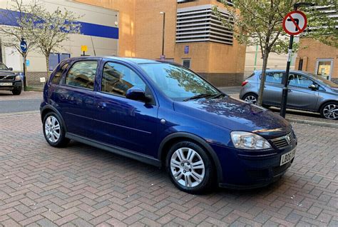 2006 Vauxhall Corsa 1.4 Automatic 86k Miles Only, FSH, 2 Owners, 5 ...