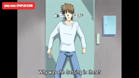 Caught My Teacher Naked At Class Hentai Uncensored Subtitled