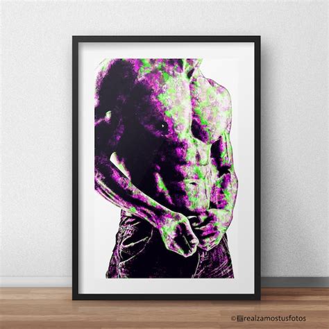 Gay Photo Naked Torso Photo Male Erotic Photo Gay Art Sexy Etsy Australia