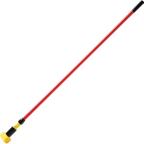 Rubbermaid Commercial Gripper 60 Fiberglass Mop Handle Saddle Bro