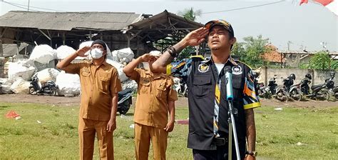 Di Harlah Yang Ke Tahun Lsm Gmbi Distrik Kabupaten Bekasi Gelar