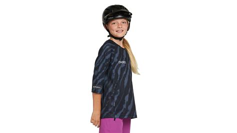 Dharco Youth 34 Sleeve Jersey Reviews Comparisons Specs Riding Jerseys Vital Mtb