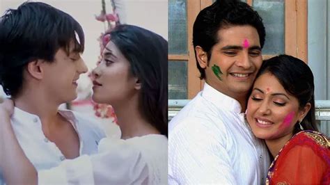 Kartik Naira Or Akshara Naitik The Iconic Yeh Rishta Kya Kehlata Hai