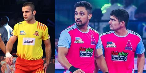 Pro Kabaddi 2023: Ranking all 12 teams based on their defenders