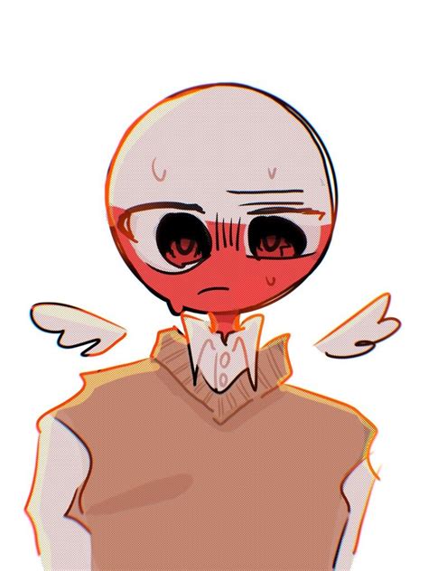 Pin By ⃟⃞☕𝐂𝐜𝐢𝐧𝐨𝚂𝚊⃢𝚗𝚜🐱⃟⃞ On Countryhumans Poland In 2024 Cartoon