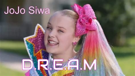 Jojo Siwa Songs Dream Music Video Youtube