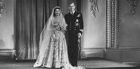 Wedding Queen Elizabeth Ii And Prince Philip / Queen Elizabeth S ...