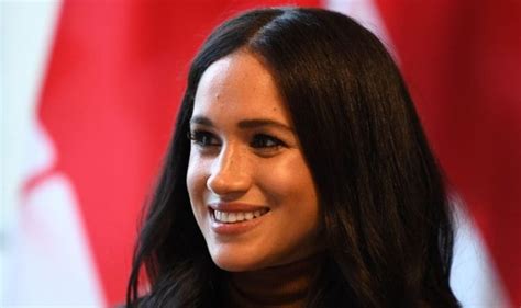 Meghan Markle News The Duchess British Vogue Guest Edit Wins Important Award Royal News