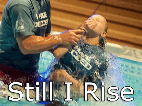 Still I Rise Sermon By Dion Frasier From May Th