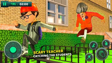 Scary Teacher 3D: Horror Spooky Evil Games 3D - App on Amazon Appstore