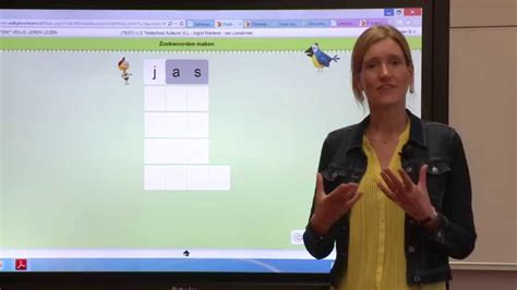 Veilig Leren Lezen Zoemend Lezen YouTube