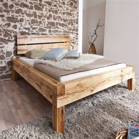 Holz Bett Selber Bauen Mit Bett Bauanleitung Beabsichtigt F R Von Bett