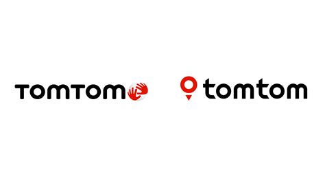 Brand New: New Logo and Identity for TomTom done In-house