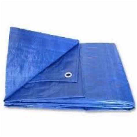 Mt68 6 X 8 Poly Tarp Amarillo Bolt