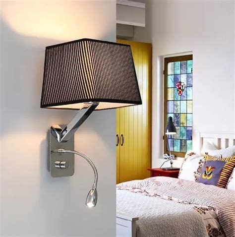 Bedroom Wall Sconces Reading At Vera Baird Blog