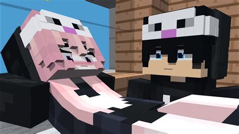 Biting Twins 😐 Minecraft Animation Prisma 3d Gamerjeniusm Youtube