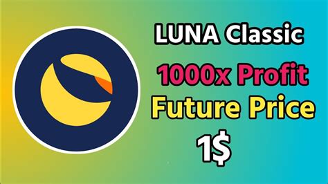 Luna Classic Price Prediction Bangla 2022 Luna Classic LUNC Coin