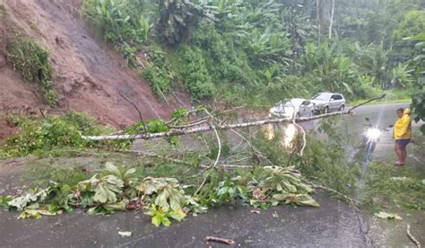 Cne Report M S De Incidentes Por Lluvias En El Caribe Debido Al