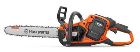 Husqvarna Releases Two New Battery Powered Chainsaws Wood