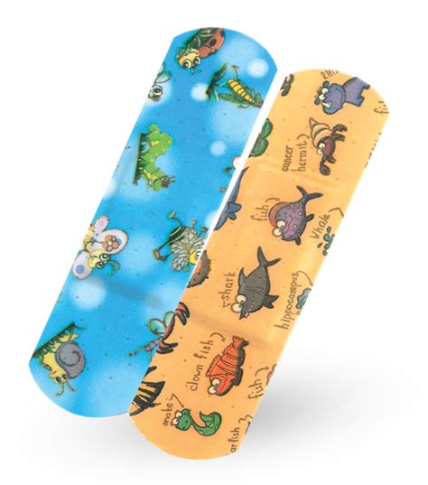 Plasters For Kids