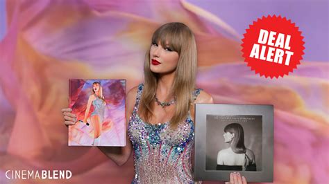 How To Get The Official Taylor Swift The Eras Tour Book On Black Friday