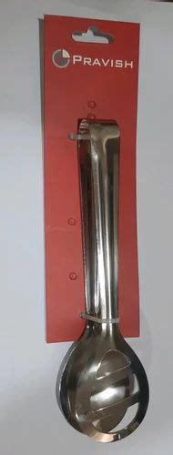 Stainless Steel Tong, Size: Medium at Rs 130/piece in Hubli | ID: 2852901551255