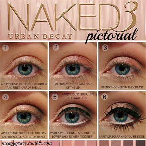 Beauty Naked Palette Looks Ideas Beauty Urban Decay Naked