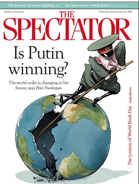 Nesrin Ozoren On Twitter RT Ogeday Nigar THE SPECTATOR Putin Mi