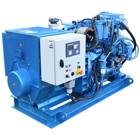 Bespoke Generating Sets Beta Marine Propulsion Engines