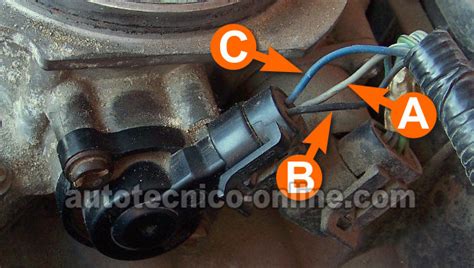 Cómo Probar El Sensor TPS 1996 2004 GM 4 3L 5 0L 5 7L