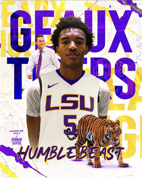 LSU men’s basketball signs 5-star recruit Julian Phillips | Tiger Rag