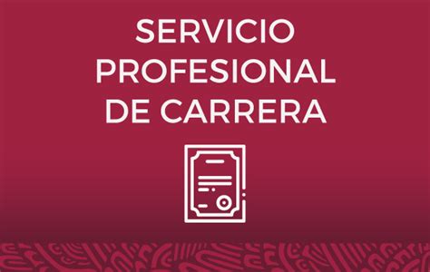 Servicio Profesional De Carrera Dof 2022 Secretaría De Medio Ambiente