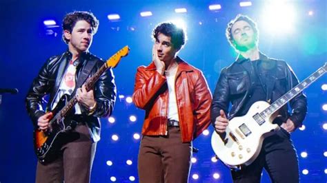 Jonas Brothers Confirmam Show No Brasil Confira Detalhes Tudo Ep