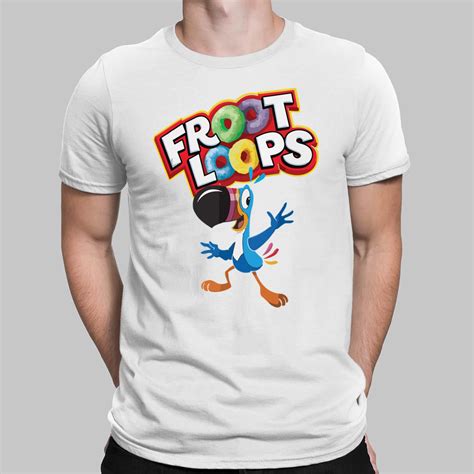 Froot Loops Froot Loops Toucan Sam Shirt, Hoodie, Sweatshirt, Women Tee ...